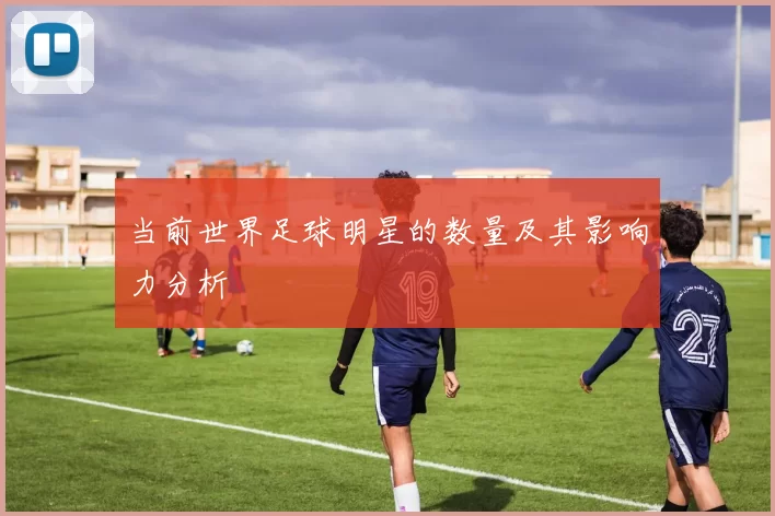 当前世界足球明星的数量及其影响力分析